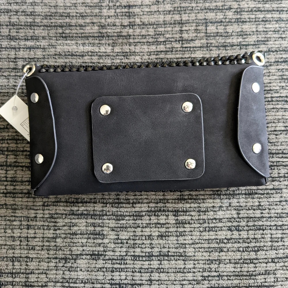 Bling Waist Belt Bag Crossbody Envelope Clutch